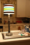 Camshaft Lamp